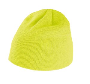 K-up KP513 - STRICKMÜTZE Fluorescent Yellow