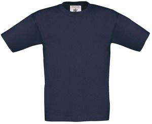 B&C CG149 - Kinder T-Shirt TK300 Light Navy