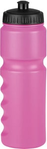 Kimood KI3120 - 750 ml Sportflasche Fuchsie