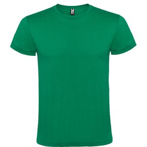 Roly CA6424 - ATOMIC 150 Schlauchförmiges Kurzarm-T-Shirt Green