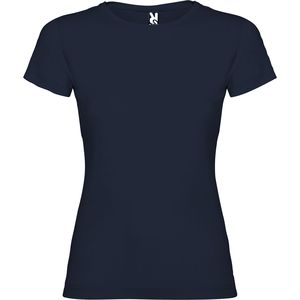 Roly CA6627 - JAMAICA Tailliertes T-Shirt mit kurzen Ärmeln