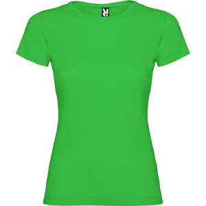 Roly CA6627 - JAMAICA Tailliertes T-Shirt mit kurzen Ärmeln