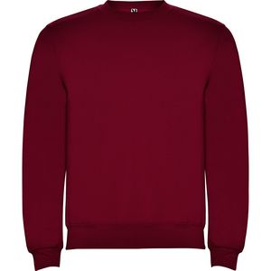 Roly SU1070 - CLASICA Sweatshirt in klassischem Design Garnet