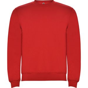 Roly SU1070 - CLASICA Sweatshirt in klassischem Design Rot
