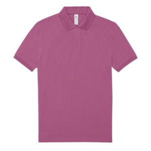 B&C BCID1 - Kurzarm Poloshirt für Herren