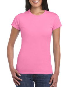 Gildan GN641 - Softstyle Damen Kurzarm T-Shirt Azalee