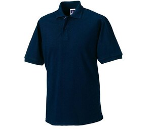 Russell JZ599 - Kurzarm Poloshirt für Herren French Navy