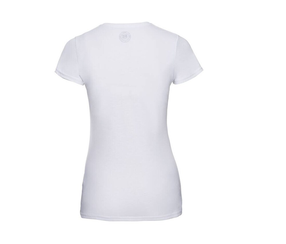 Russell JZ65F - Damen Polo T-Shirt Kurzarm