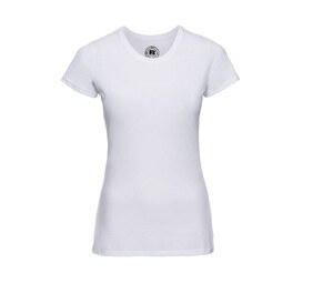 Russell JZ65F - Damen Polo T-Shirt Kurzarm