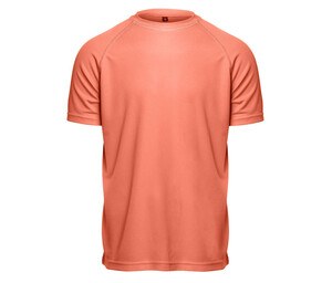 Pen Duick PK140 - Firstee Herren T-Shirt Fluorescent Orange