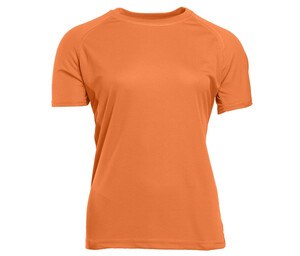Pen Duick PK141 - Firstee Damen T-Shirt Orange
