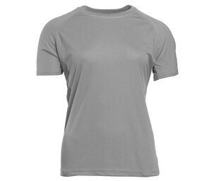 Pen Duick PK141 - Firstee Damen T-Shirt Light Grey