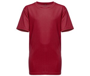 Pen Duick PK142 - Firstee Kids T-Shirt Bright Red