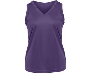 Pen Duick PK144 - Firstop Damen Tank Top Lila