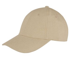 Result RC081 - Memphis Brushed Baumwolle Low Profile Cap