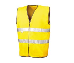 Result RS211 - Warnweste Fluo Yellow