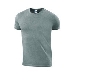 Starworld SWGL1 - Herren T-Shirt Heather Grey