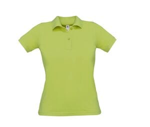 B&C BC412 - Safran Pure Damen Poloshirt