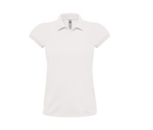 B&C BC441 - Heavymill Kurzarm Poloshirt