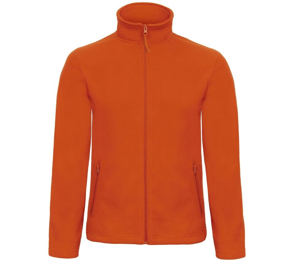 B&C BC51F - Fleecejacke mit Reißverschluss für Damen