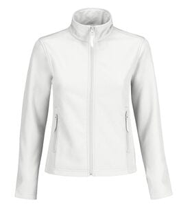 B&C BCI7F - Soft Shell Jacke Damen