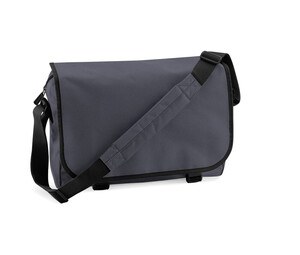 BagBase BG210 - Umhängetasche Graphite Grey