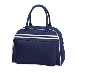 Bag Base BG750 - Bowling Sporttasche French Navy/White