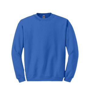 Gildan GN910 - Herren Sweatshirt mit Rundhalsausschnitt Marineblauen