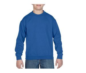 Gildan GN911 - Kinder Crewneck Sweatshirt Marineblauen