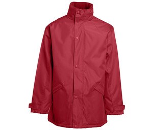 Pen Duick PK500 - Regenjacke Unisex Red/Polaire Red