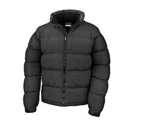 Result RS18M - Chaqueta Holkham Steppjacke Herren Schwarz