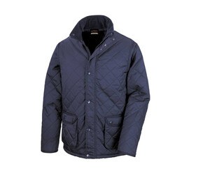 Result RS195 - Städtische Cheltenham Steppjacke Navy