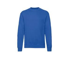 Fruit of the Loom SC250 - Sweatshirt mit geraden Ärmeln