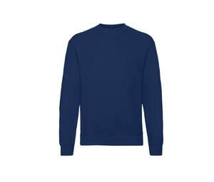 Fruit of the Loom SC250 - Sweatshirt mit geraden Ärmeln Navy