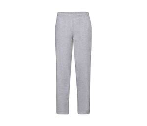 Fruit of the Loom SC293 - Öffnen Sie Hem Jog Pants