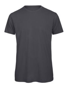 B&C BC042 - T-Shirt aus Bio-Baumwolle für Herren