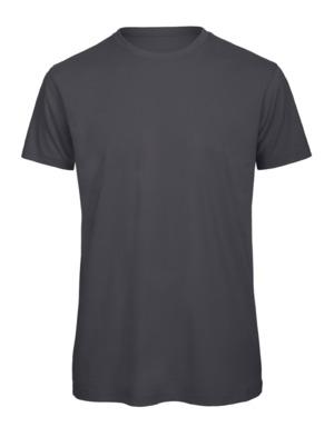 B&C BC042 - T-Shirt aus Bio-Baumwolle für Herren