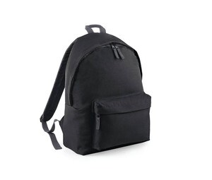 Bag Base BG125 - Moderner Rucksack Schwarz