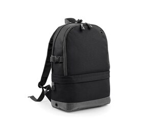 Bag Base BG550 - Sport-Rucksack Schwarz