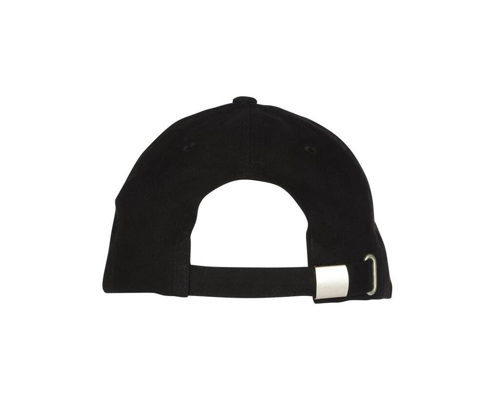 Black&Match BM911 - 6-Panel-Sandwichkappe