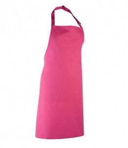 Premier PR150 - Koch- oder Gastroschürze "Colors" Hot Pink