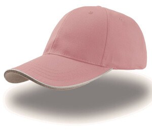 Atlantis AT006 - 6 Panel CAP Rosa