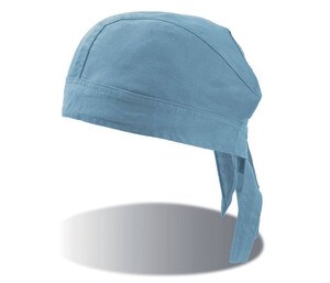 Atlantis AT046 - Piratenbandana Light Blue