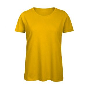 B&C BC02T - Damen T-Shirt aus 100% Baumwolle 