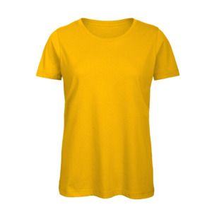 B&C BC02T - Damen T-Shirt aus 100% Baumwolle 