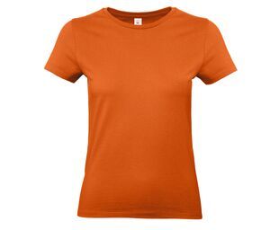 B&C BC04T - Damen T-Shirt 100% Baumwolle Urban Orange