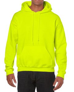 Gildan GN940 - Hoodie Unisex Fluorescent Yellow