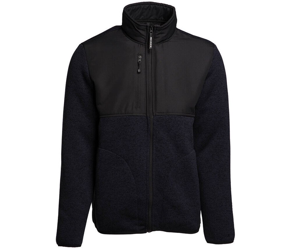 Pen Duick PK415 - Herren Fleece-Jacke mit Sherpa-Futter