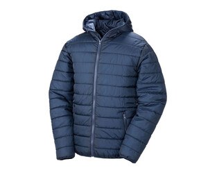 Result RS233 - Leichte Herren Daunenjacke Navy