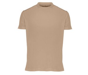 Sans Étiquette SE100 - No Label Sport T-Shirt Sand